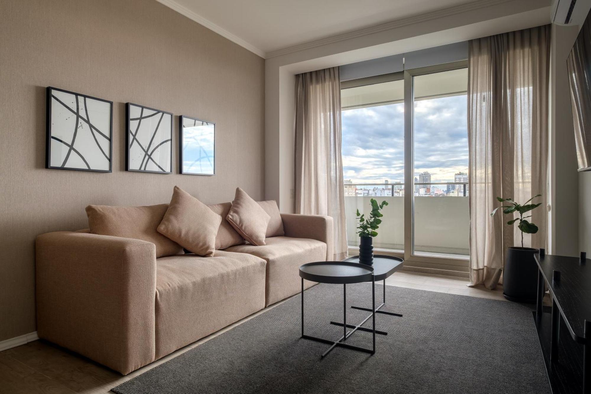 Aparthotel Nido At Recoleta Deco *
