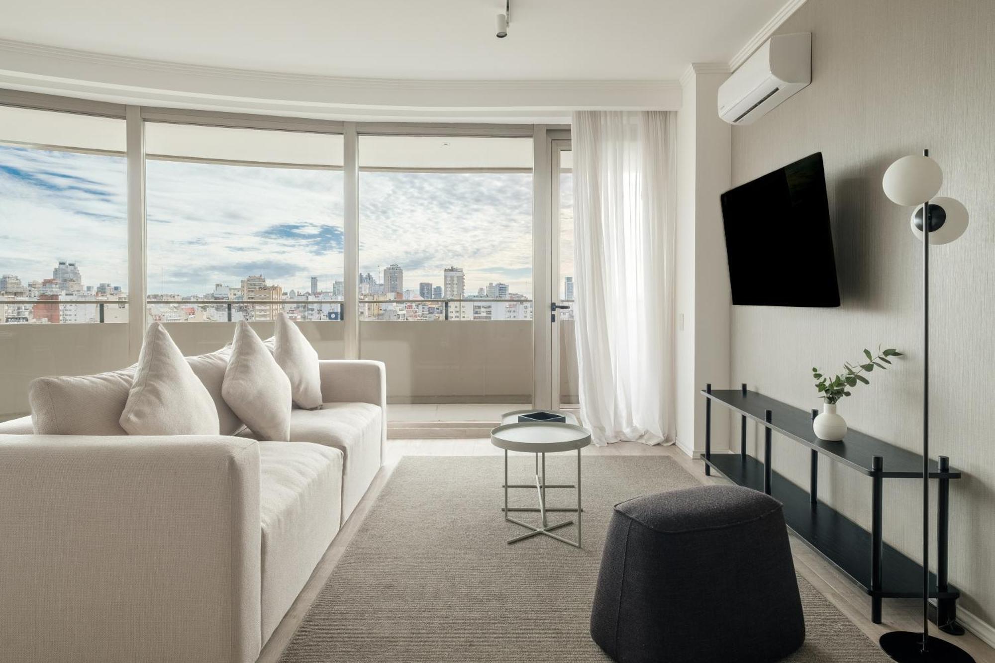 Aparthotel Nido At Recoleta Deco