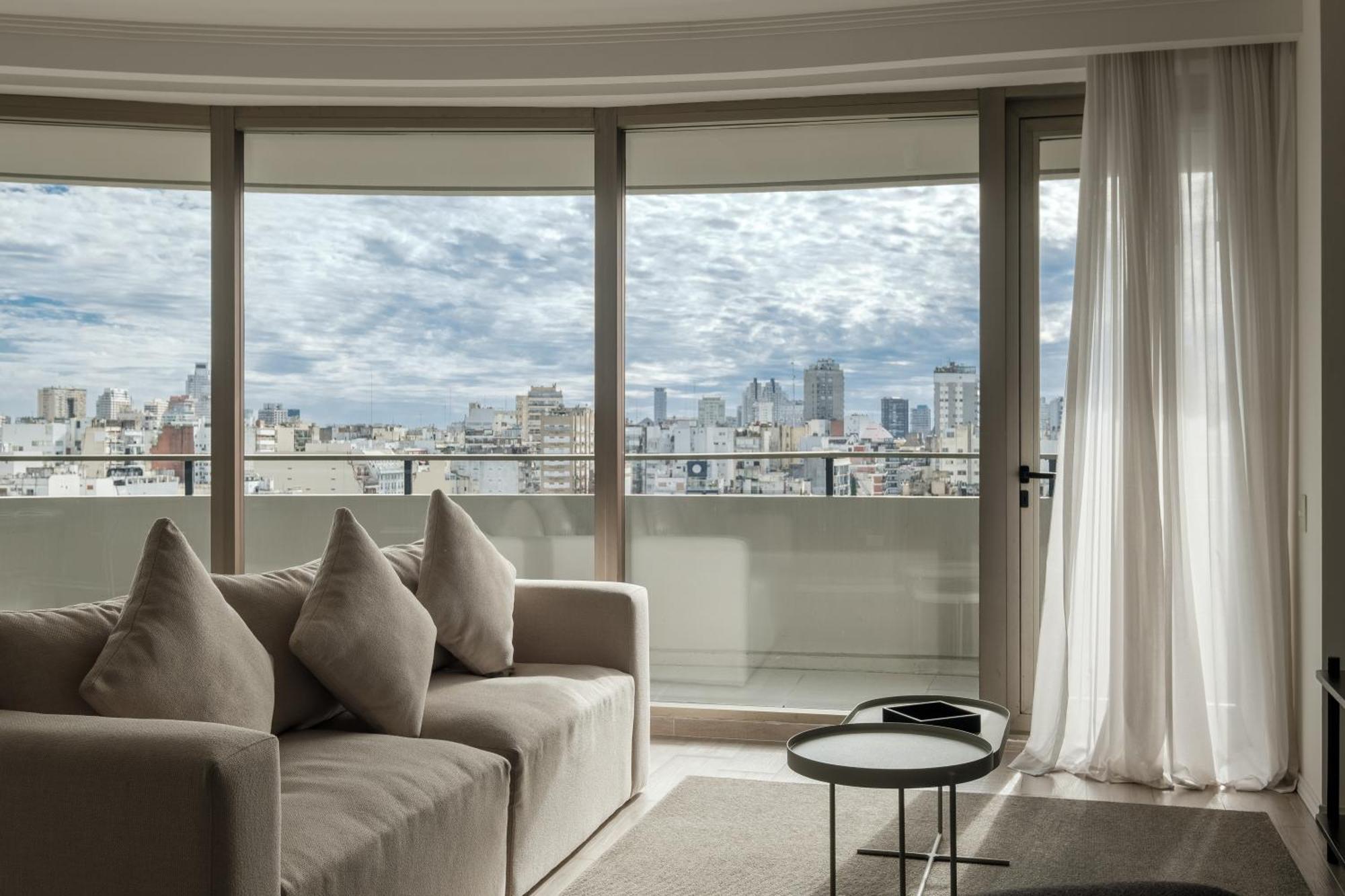 Nido At Recoleta Deco Aparthotel *