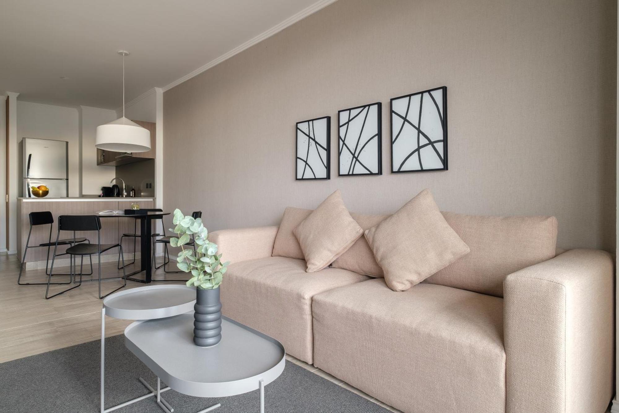Aparthotel Nido At Recoleta Deco *