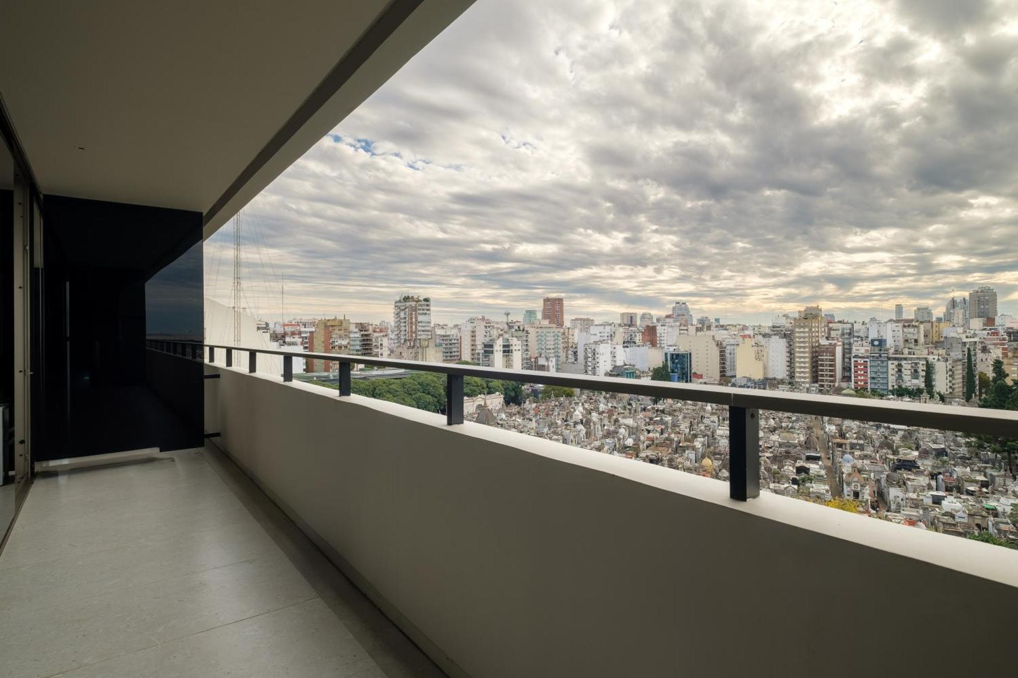 Nido At Recoleta Deco Aparthotel Buenos Aires
