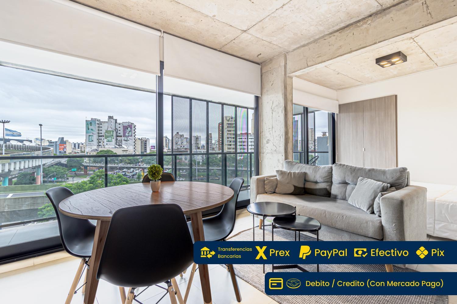 Apartment Nuevo Departamento A 5 Minutos De Puerto Madero 5a *