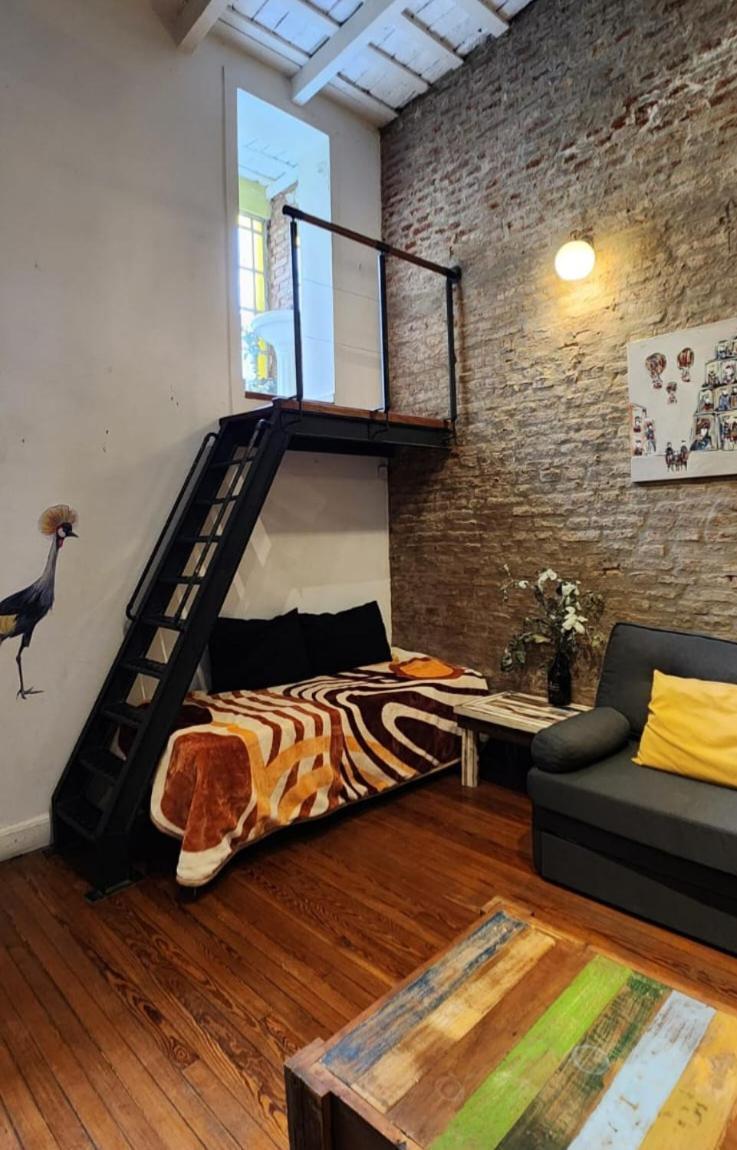 Holiday home Casa Palermo Soho. 2 Pisos, Terraza 360°, Piscina Y Parrilla *