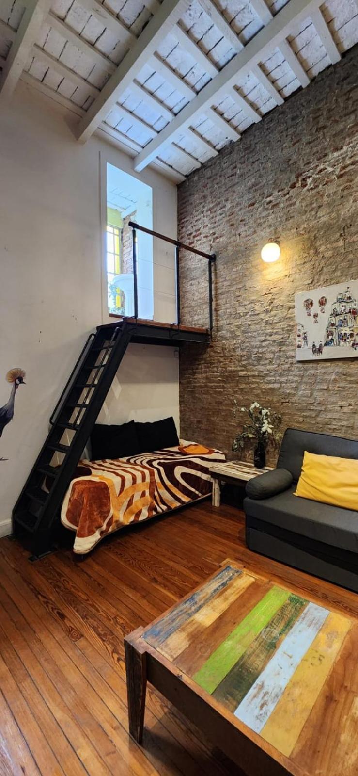 Casa Palermo Soho. 2 Pisos, Terraza 360°, Piscina Y Parrilla Holiday home