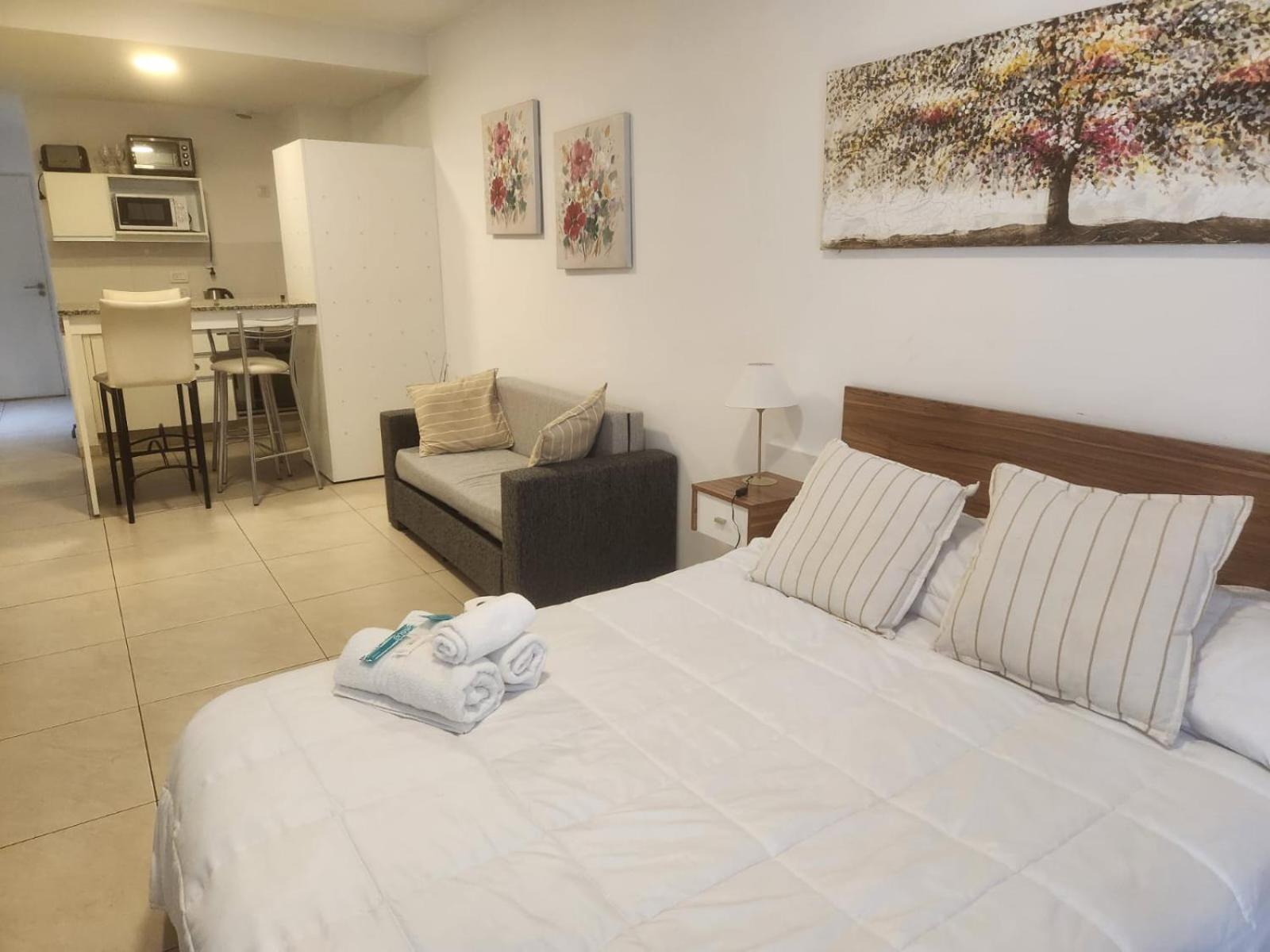 Apart Guemes 1 Apartment Buenos Aires