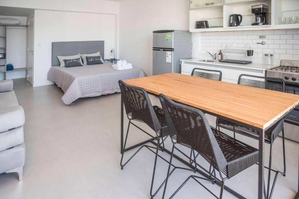 Increible Monoambiente En El Piso 11 Apartment Buenos Aires