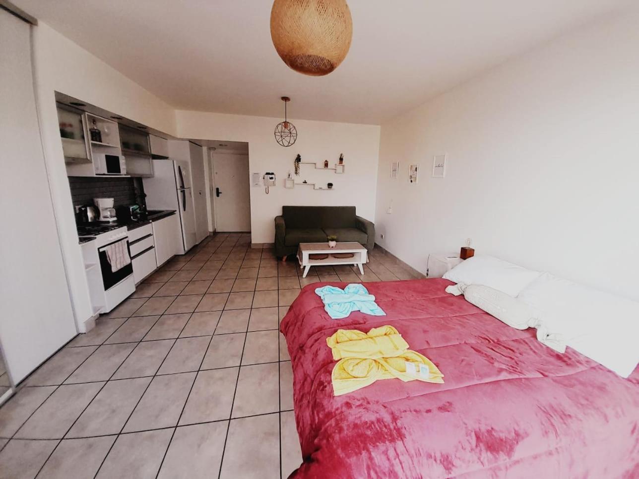 Turismo Aparts Urquiza Apartment *