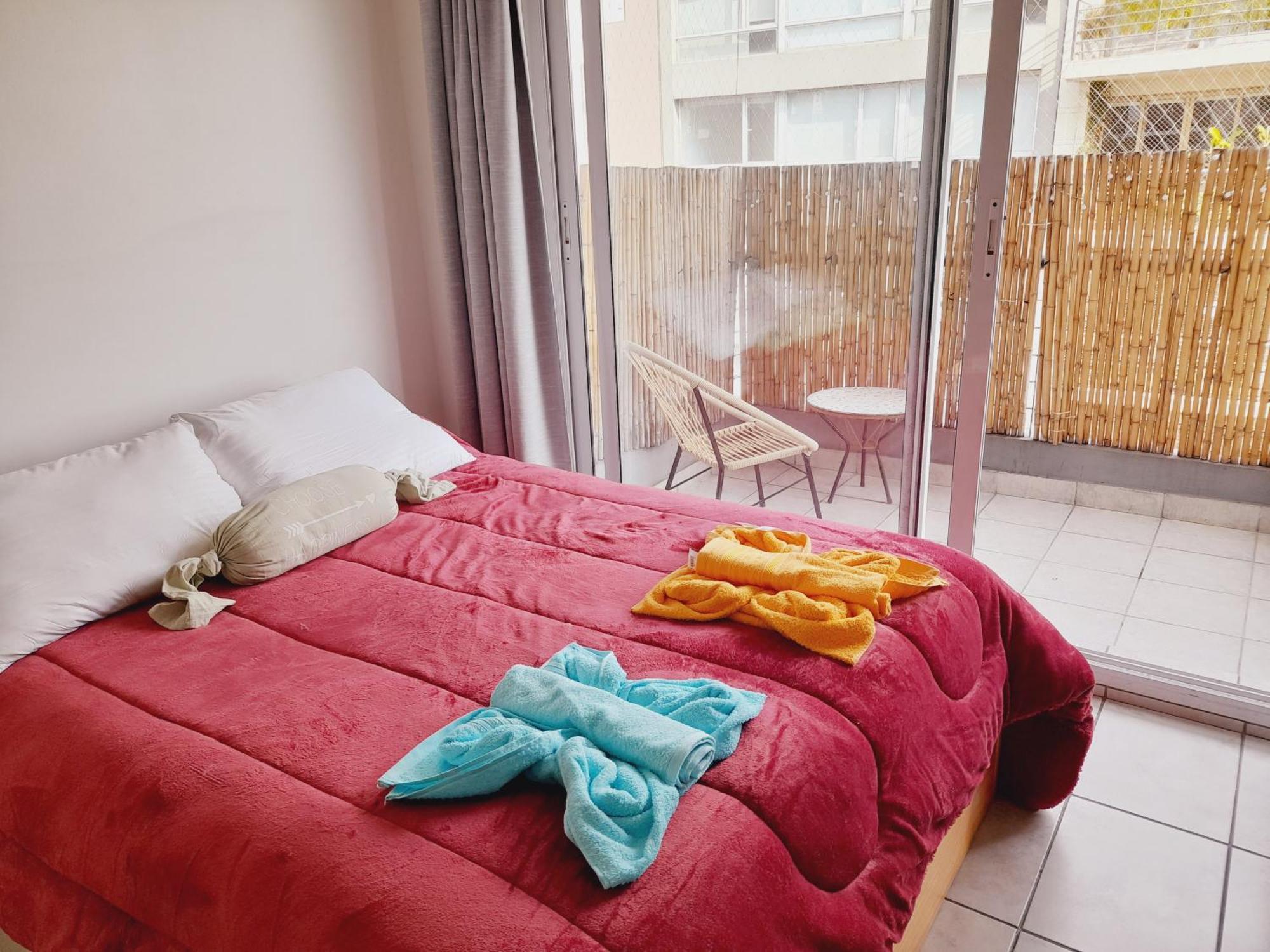 Turismo Aparts Urquiza Apartment *