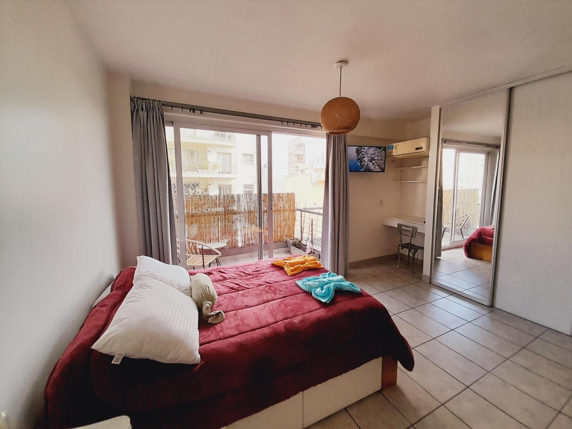 Turismo Aparts Urquiza Apartment Buenos Aires