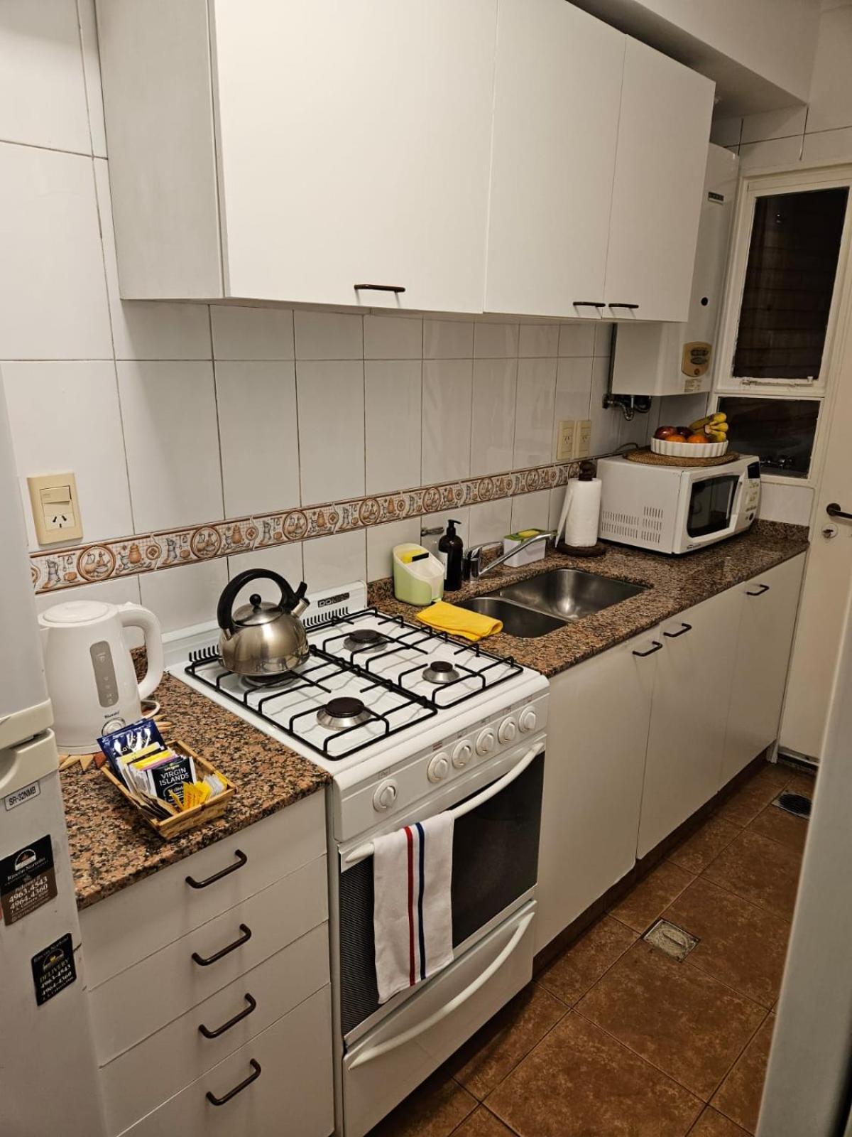 Apartment Luminoso Monoambiente En Palermo - Zona Universidad De Palermo
