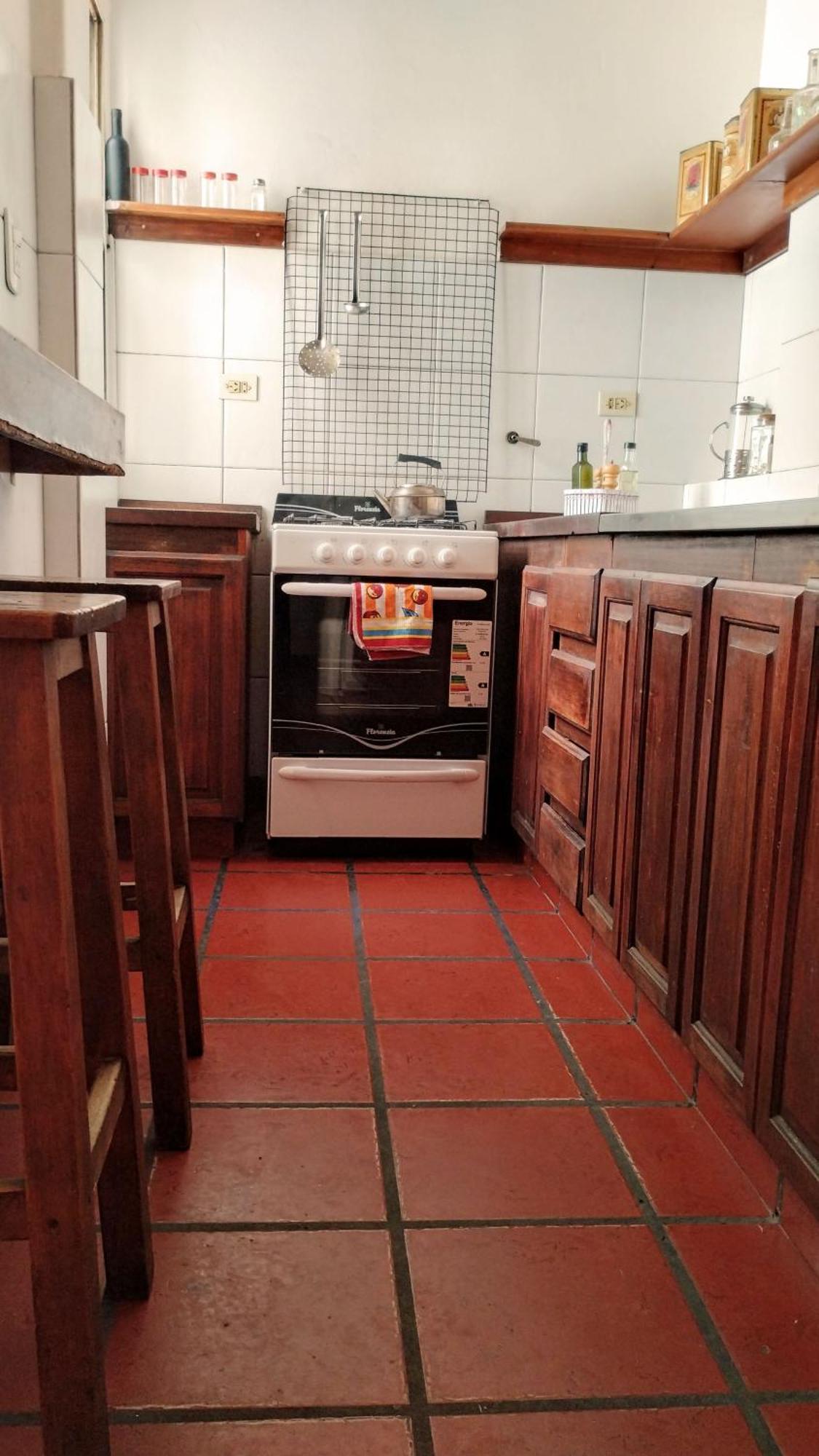 Lindo, Luminoso Y Bien Ubicado Departamento Para 4 Pax, En San Telmo Apartamento