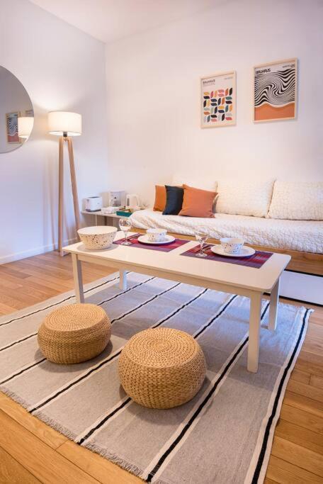Warm, Quiet & Inviting Retreat - Steps From Palermo Apartment