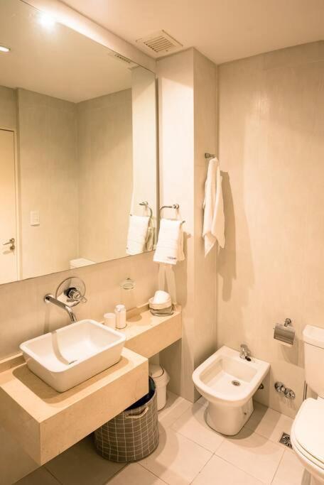 Apartment Warm, Quiet & Inviting Retreat - Steps From Palermo Buenos Aires