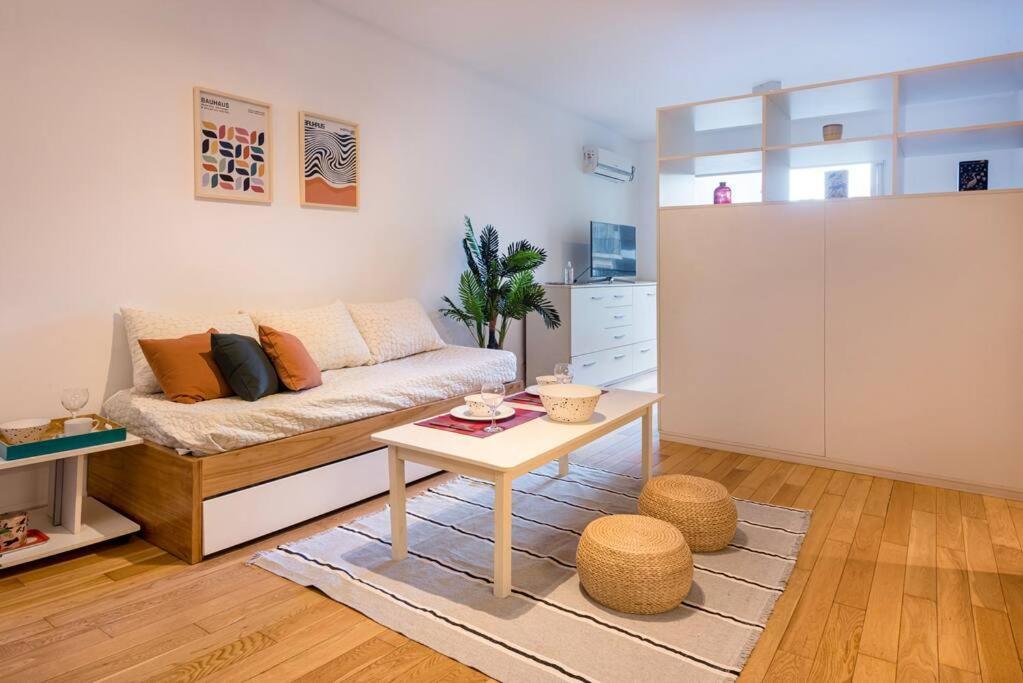 Apartment Warm, Quiet & Inviting Retreat - Steps From Palermo