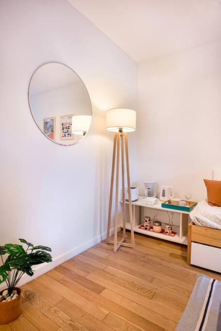 Warm, Quiet & Inviting Retreat - Steps From Palermo Apartment Buenos Aires