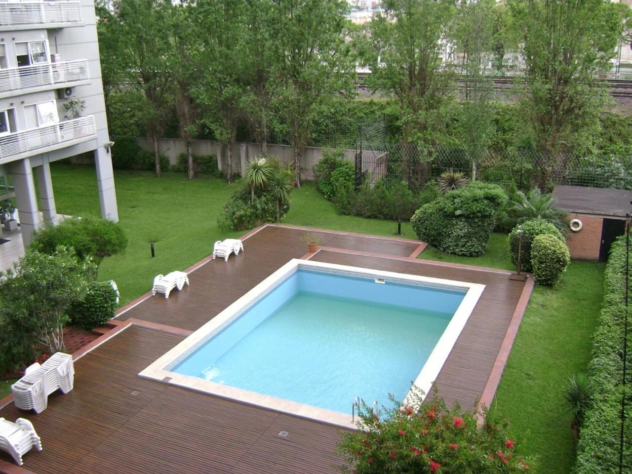Sinclair Flora Apartament Palermo * Buenos Aires