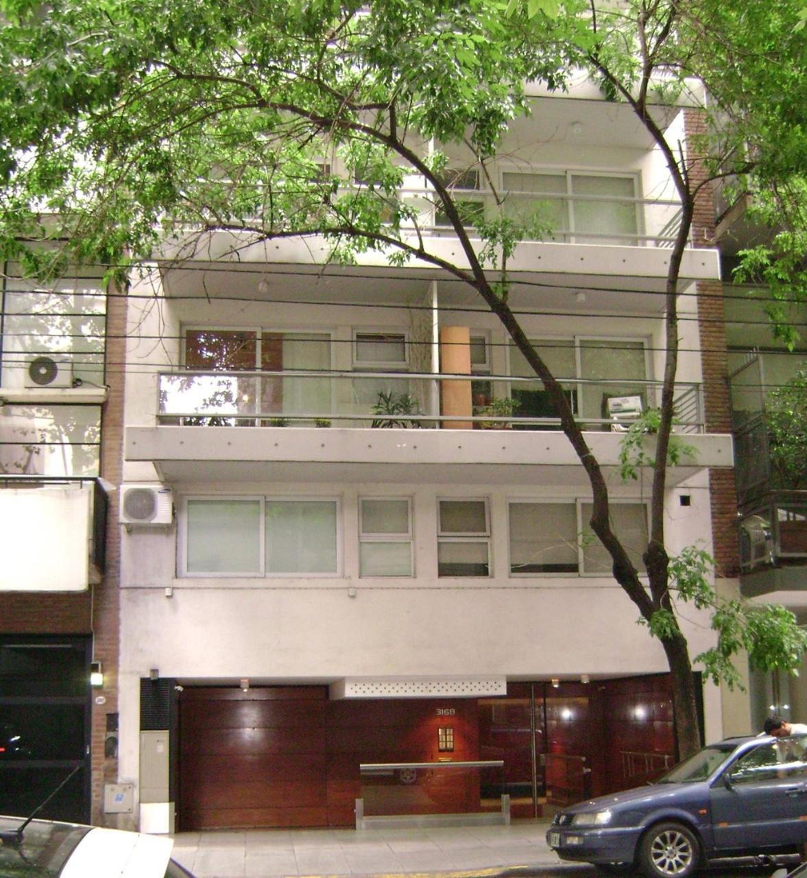 Sinclair Flora Apartament Palermo Apartment