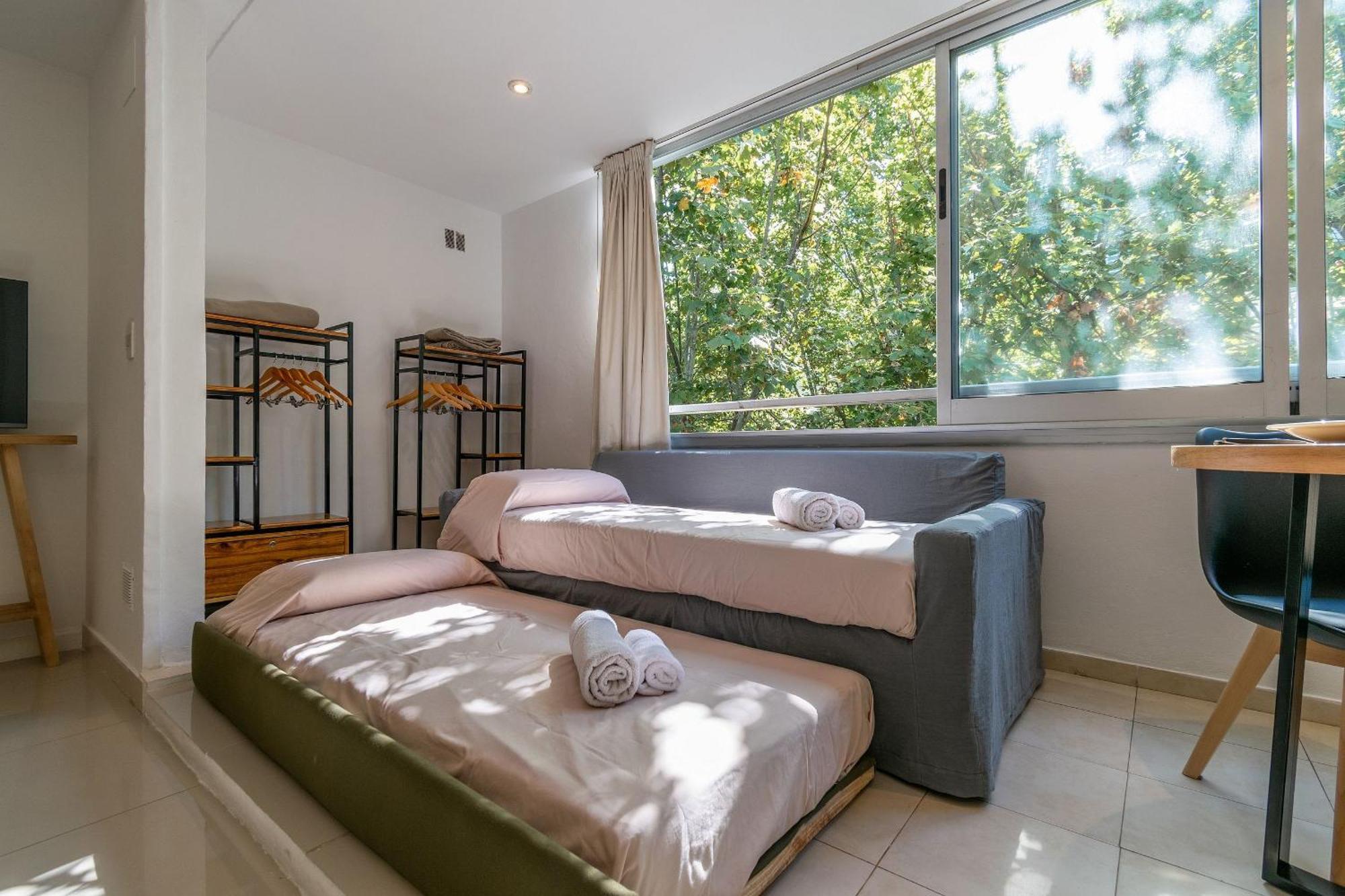 Luz Y Tranquilidad En Alturas De Palermo Apartment Buenos Aires
