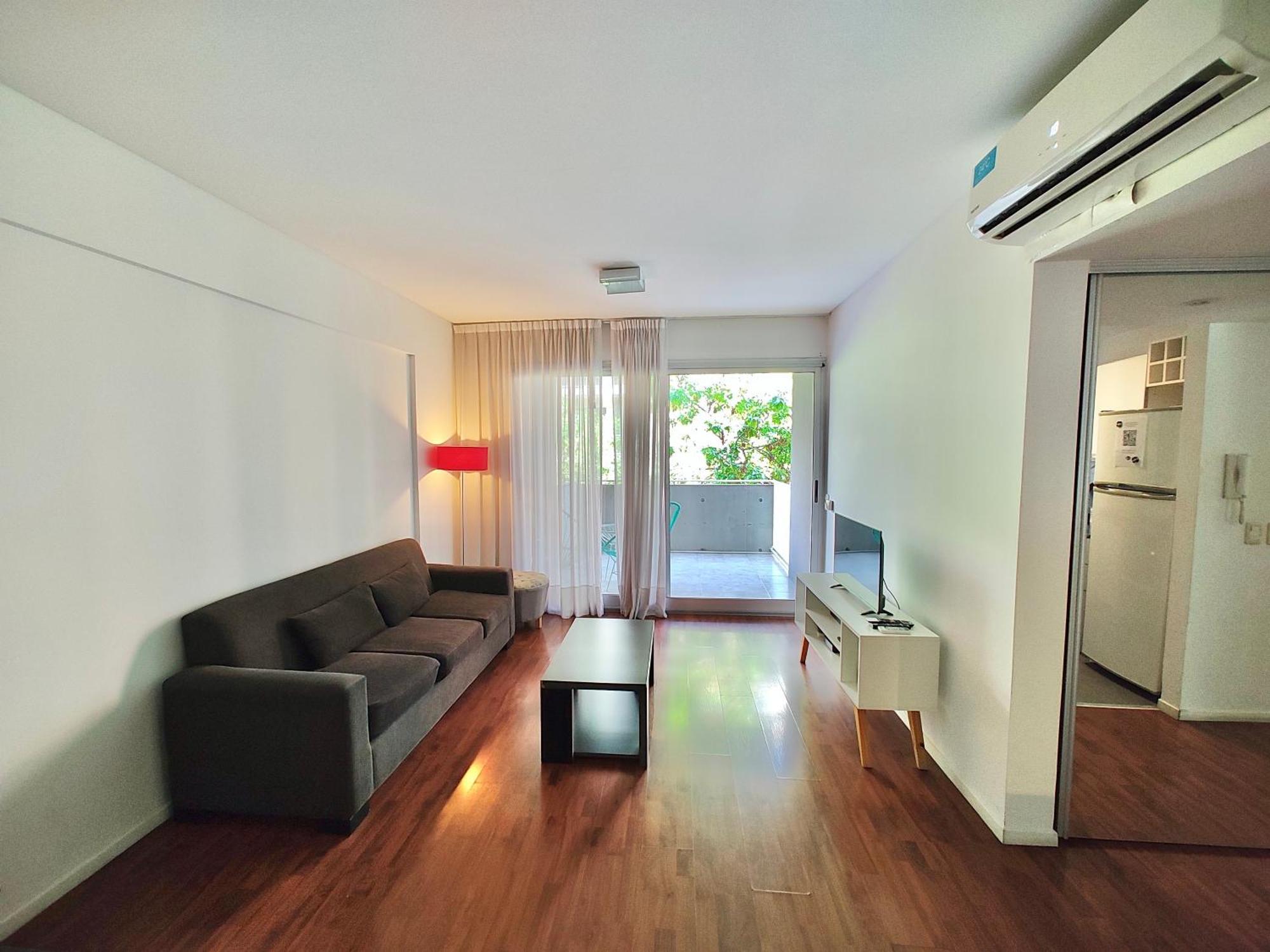 Olleros Ba Apartment *