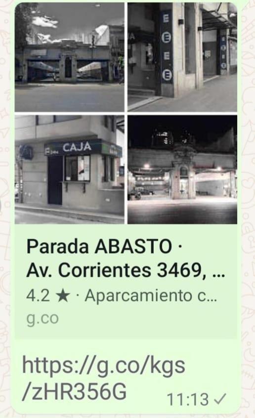 Apartment Carlos Gardel Tango Studio *