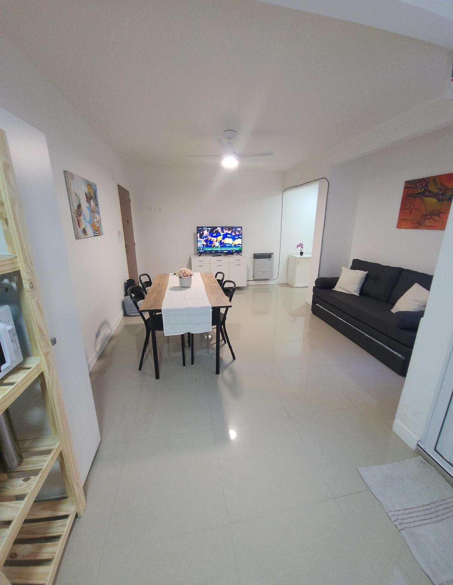 Apartment Solbsas