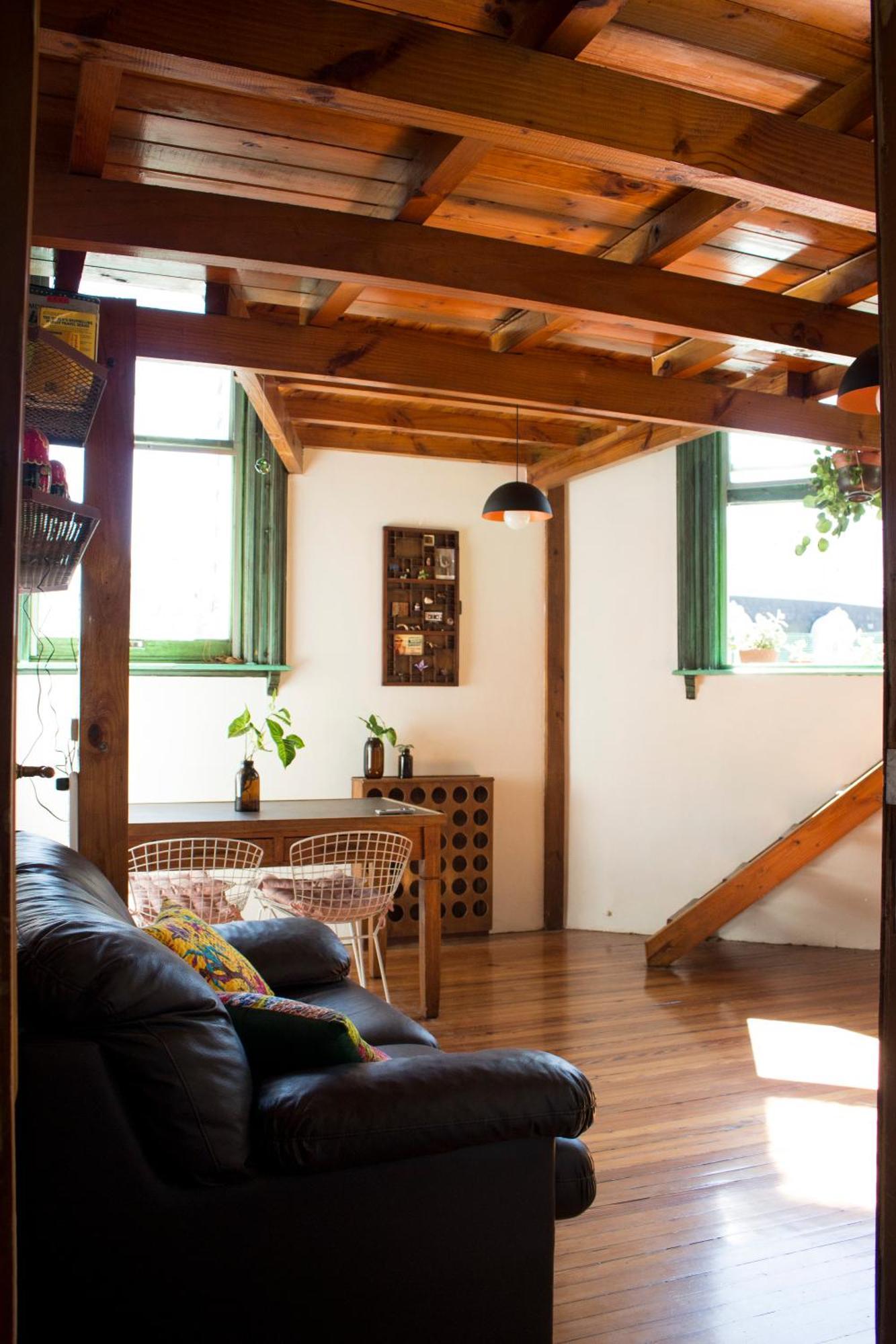 Loft Antiguo Sobre Av De Mayo Buenos Aires