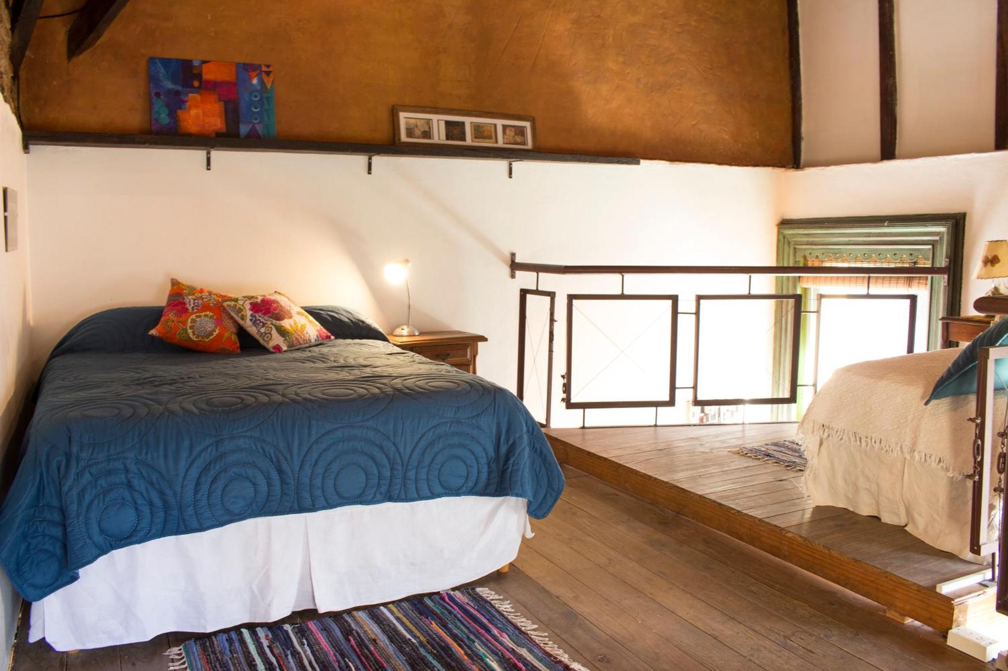 Apartment Loft Antiguo Sobre Av De Mayo Buenos Aires
