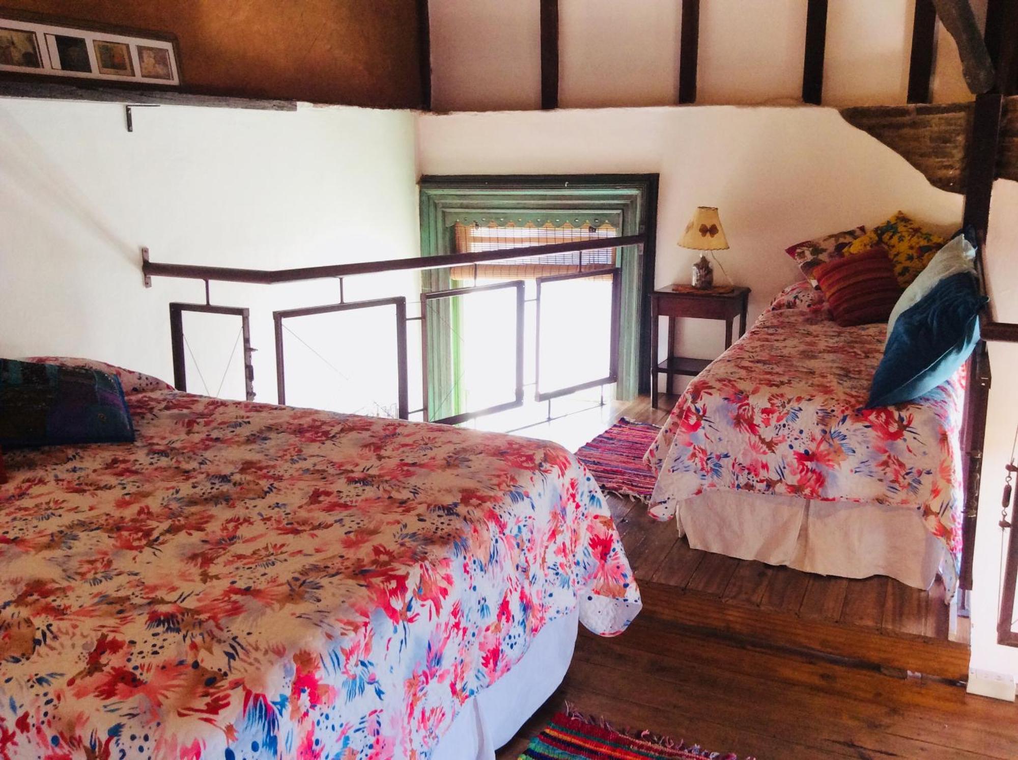 Loft Antiguo Sobre Av De Mayo * Buenos Aires