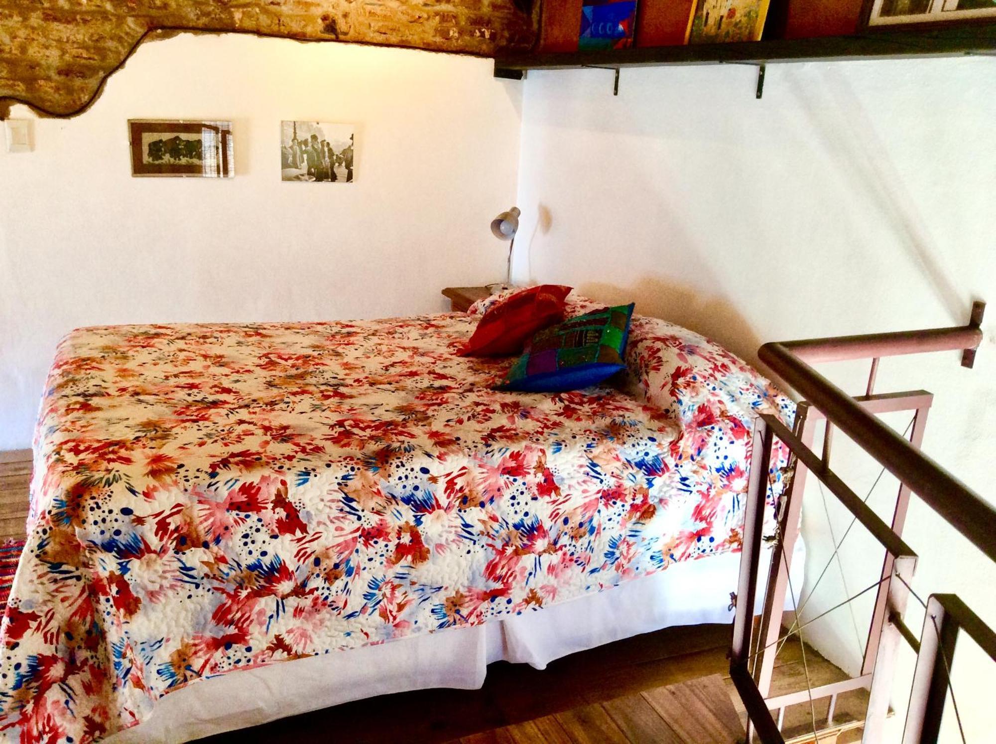 Apartment Loft Antiguo Sobre Av De Mayo