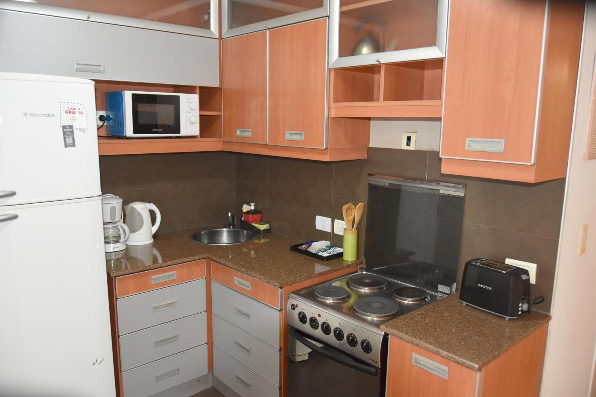 Mijaus - Belgrano Duplex 4b * Buenos Aires