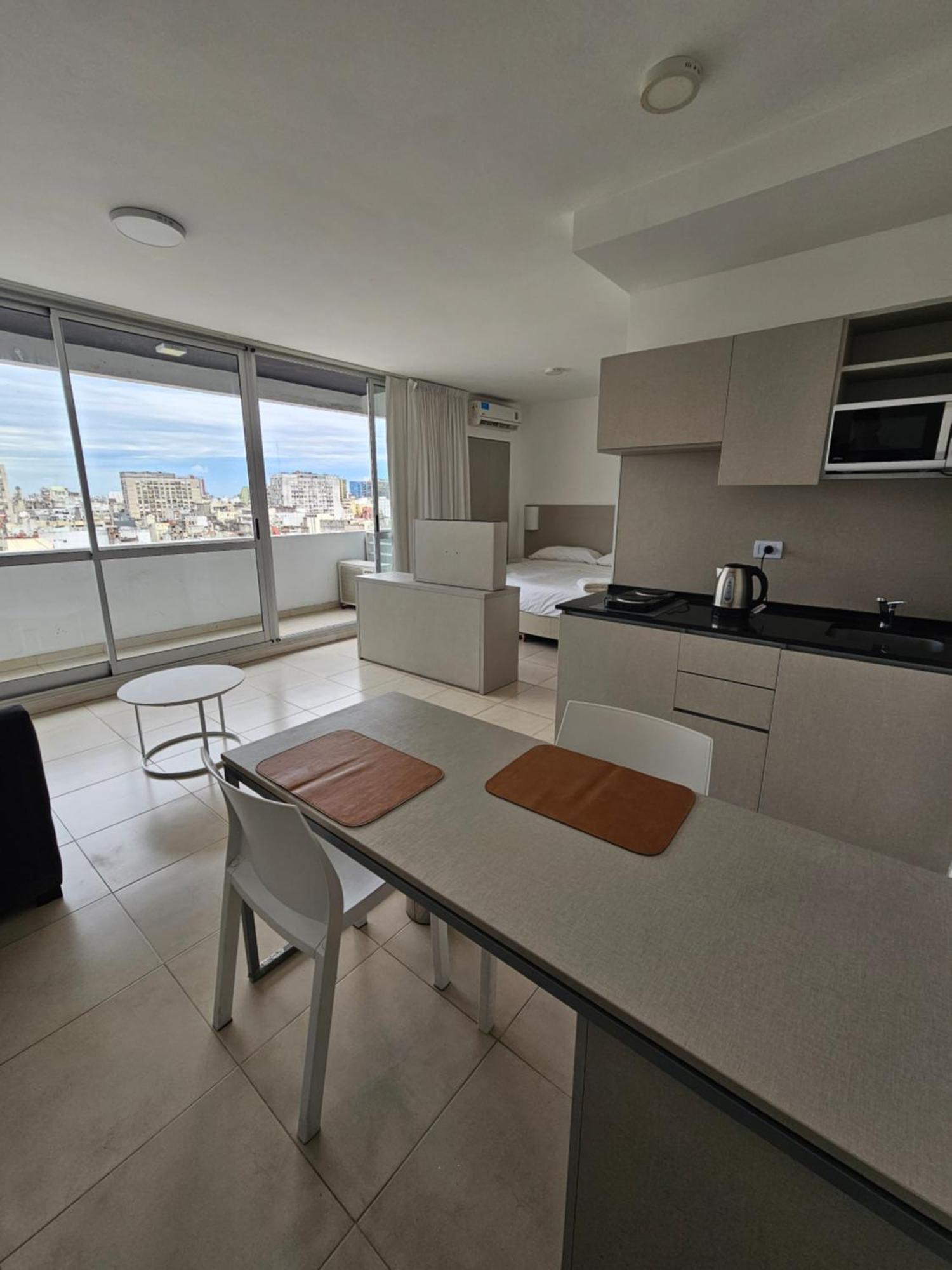 Centrico, Ideal Conocer La Ciudad, Vista Panoramica, Con Piscina Y Seguridad 24hs Apartamento