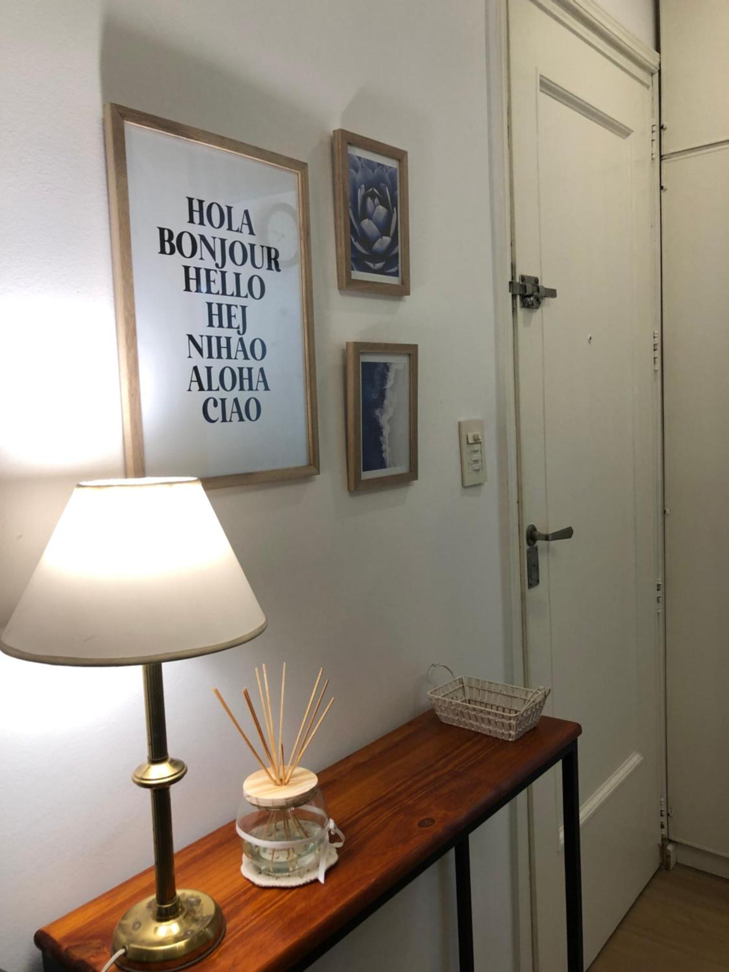 Via Uruguay Apartment
