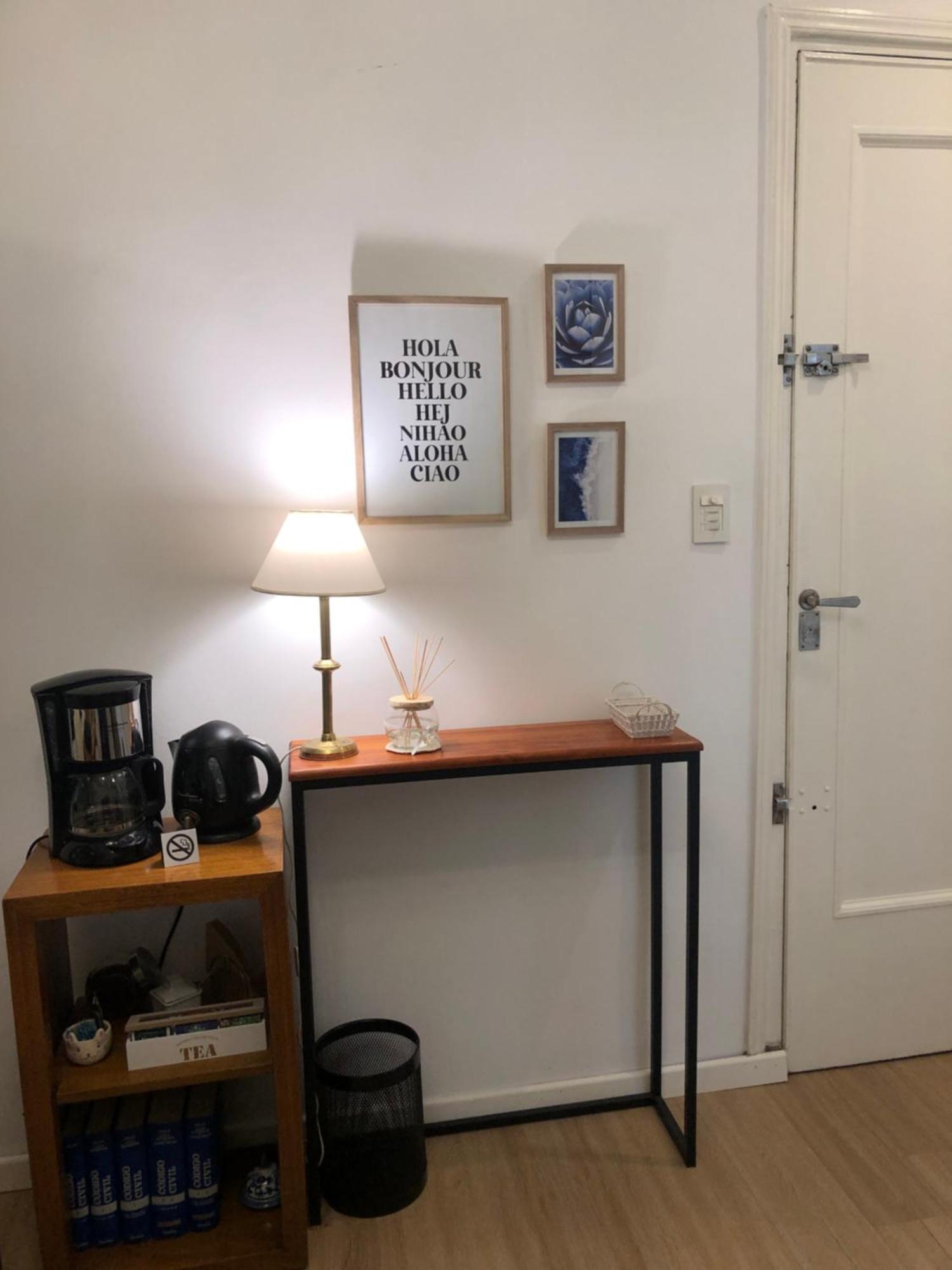 Via Uruguay Apartment