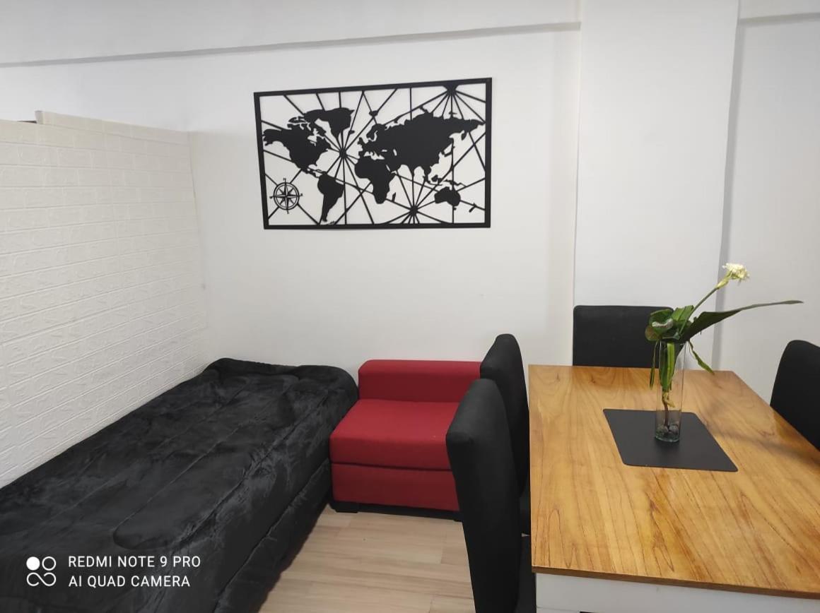 Apartamento Puerto Parana Iv Buenos Aires