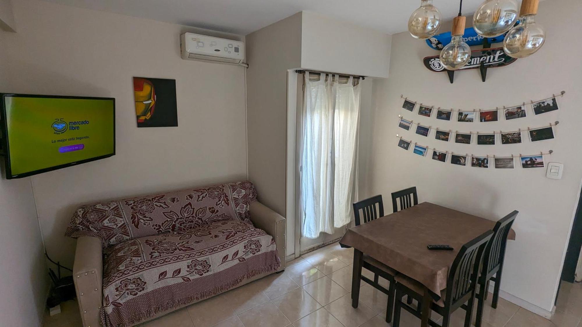 Apartment In San Telmo / La Boca Buenos Aires