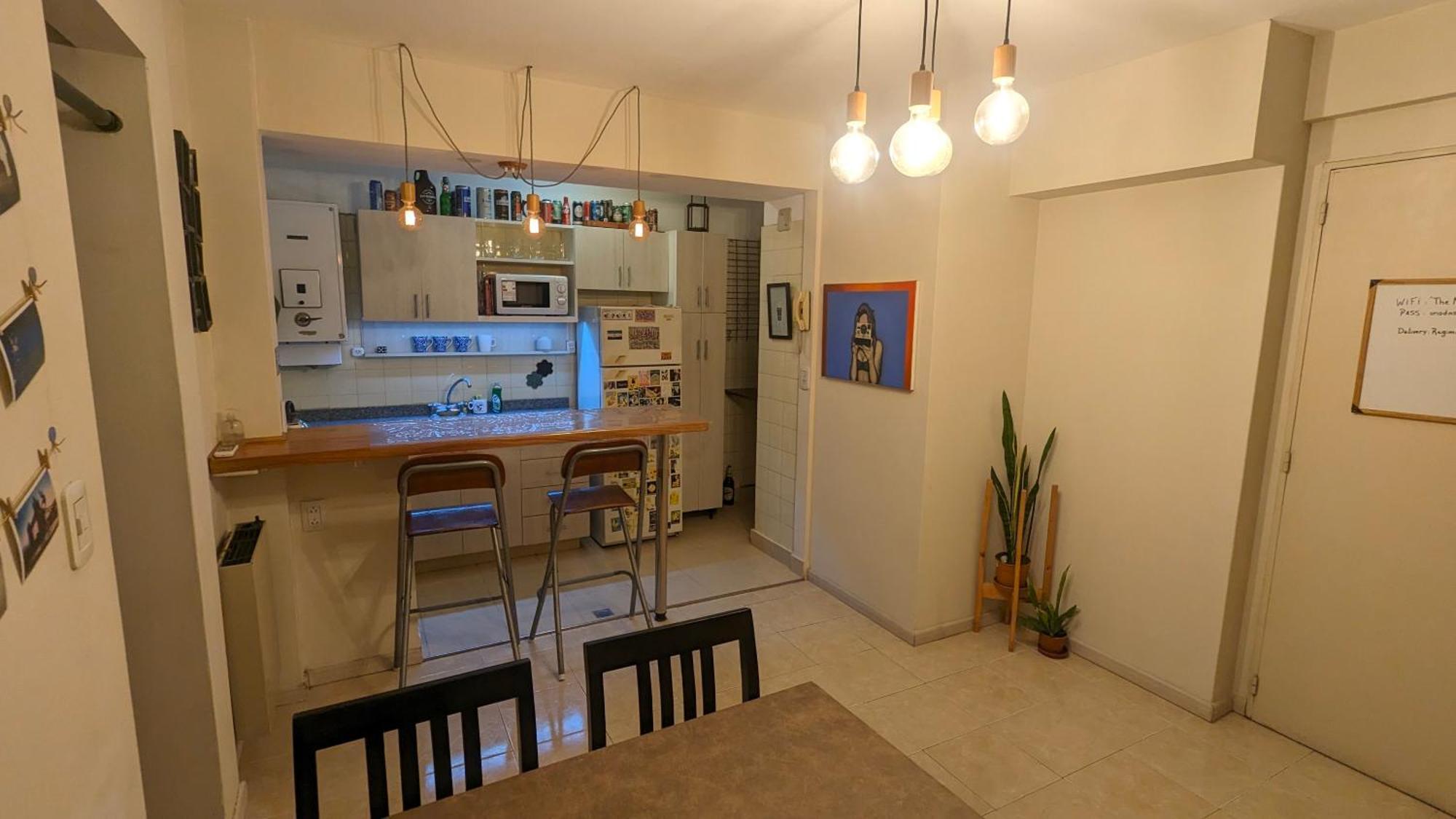 In San Telmo / La Boca Apartment Buenos Aires