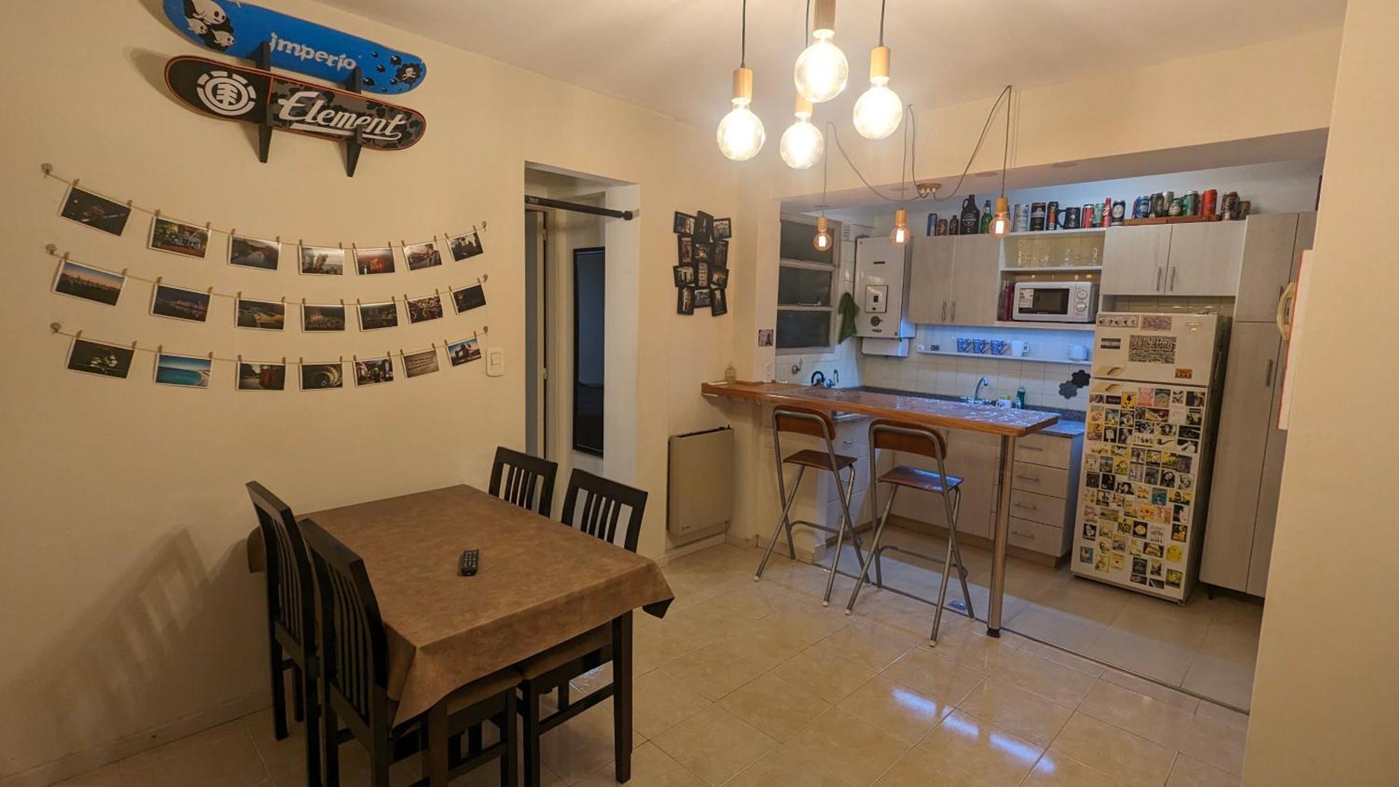 Apartment In San Telmo / La Boca Buenos Aires