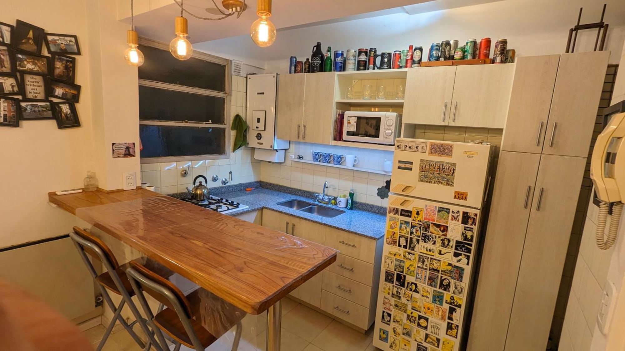 In San Telmo / La Boca Apartment *