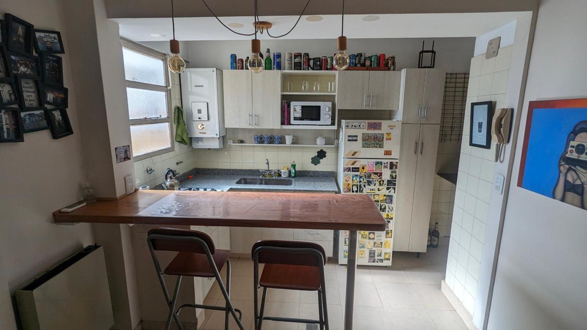 Apartment In San Telmo / La Boca