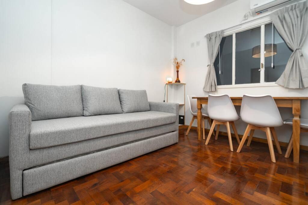 Departamento En Palermo Botanico Buenos Aires