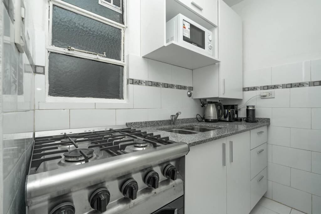 Departamento En Palermo Botanico Buenos Aires