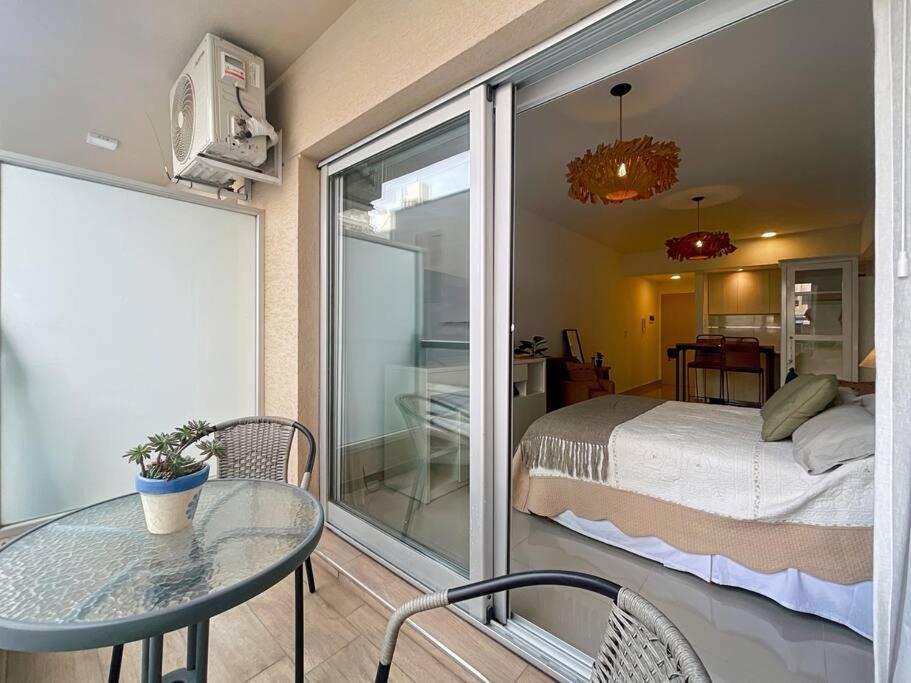 Estudio San Telmo Con Piscina Y Balcon- Paseo De La Cisterna- Uf 201 Buenos Aires