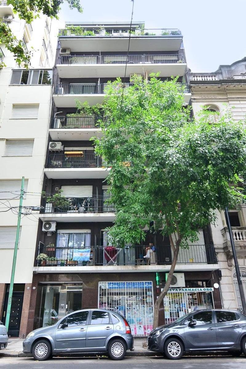 Oro Gardens - Rosedal Palermo - 26 Apartment Buenos Aires