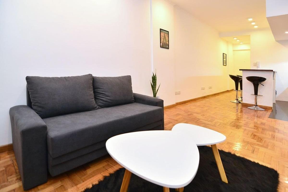 Oro Gardens - Rosedal Palermo - 26 Apartment Buenos Aires