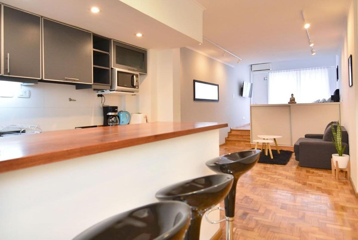 Oro Gardens - Rosedal Palermo - 26 Apartment Buenos Aires