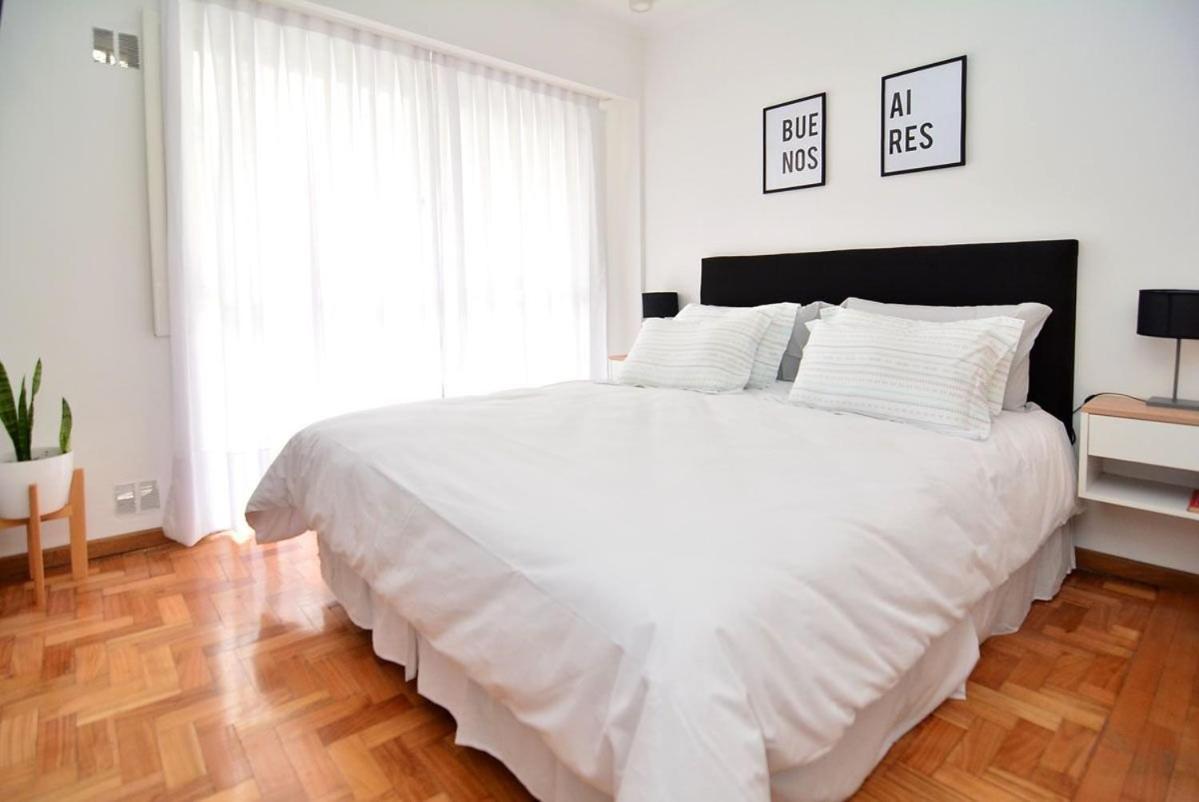 Apartment Oro Gardens - Rosedal Palermo - 26