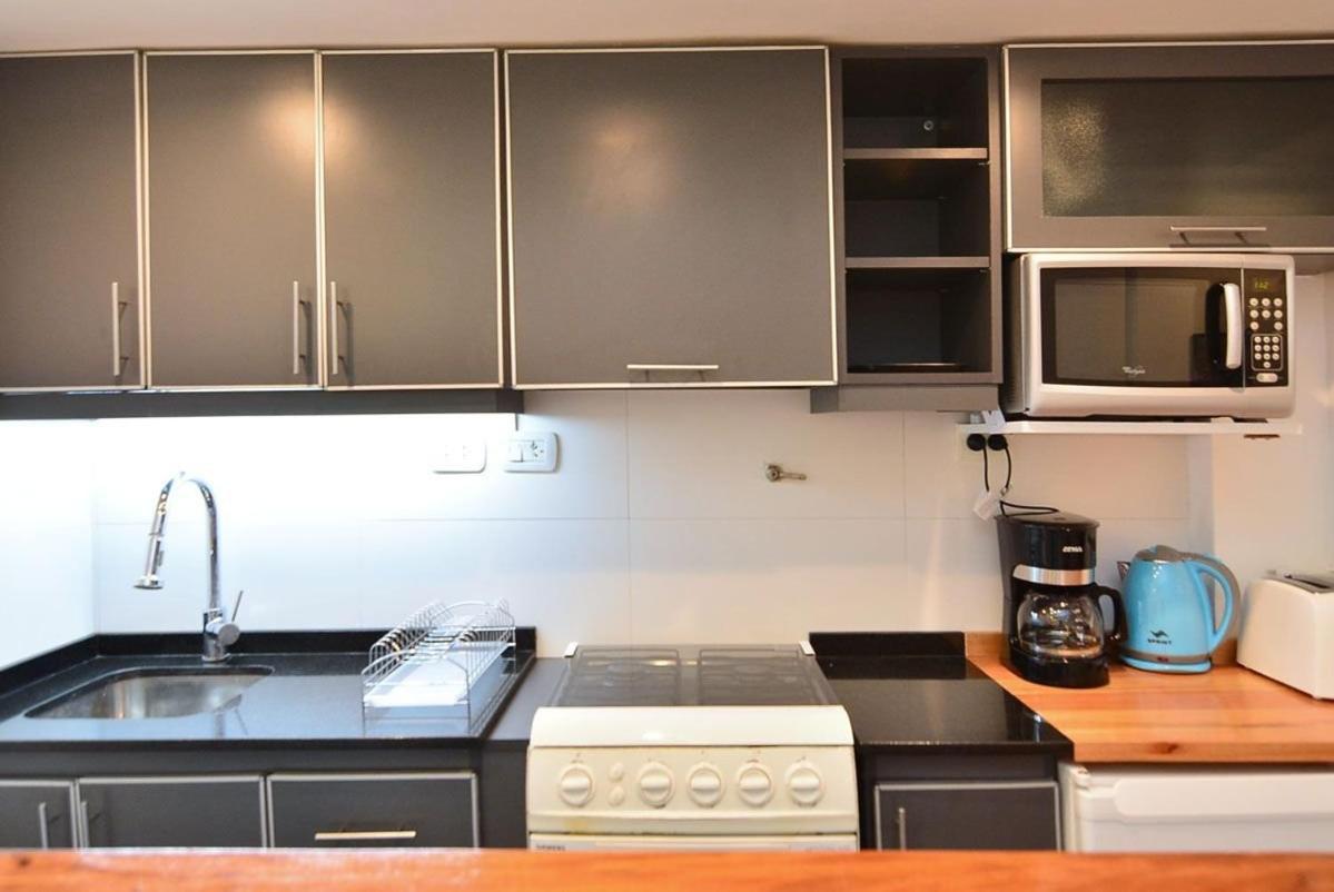 Oro Gardens - Rosedal Palermo - 26 Apartment Buenos Aires