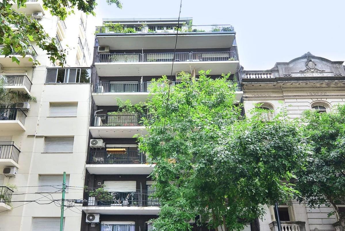 Apartment Oro Gardens - Rosedal Palermo - 26 Buenos Aires