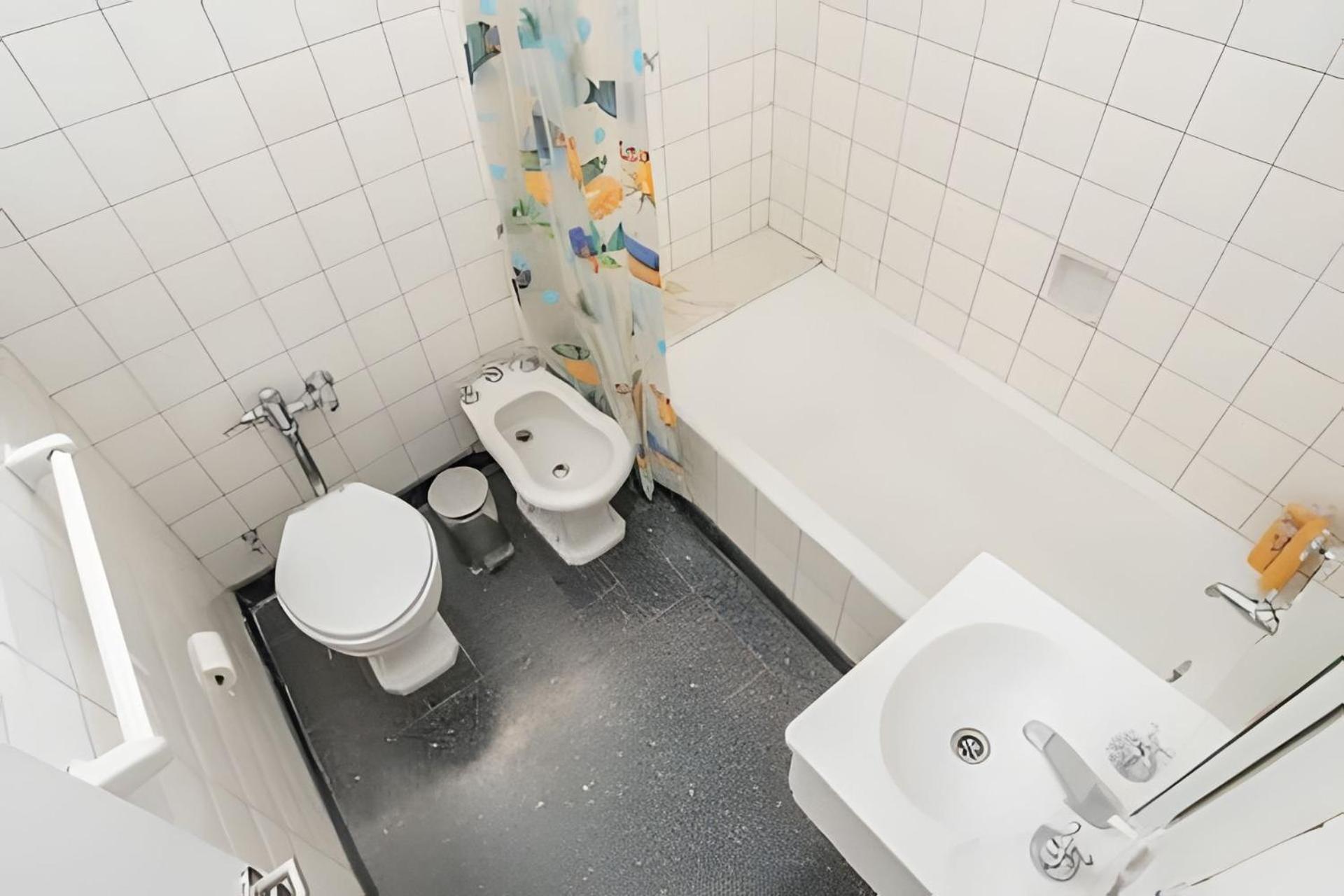 Apartamento Studio Reciclado Para 2 En Zona Central Teatros Buenos Aires