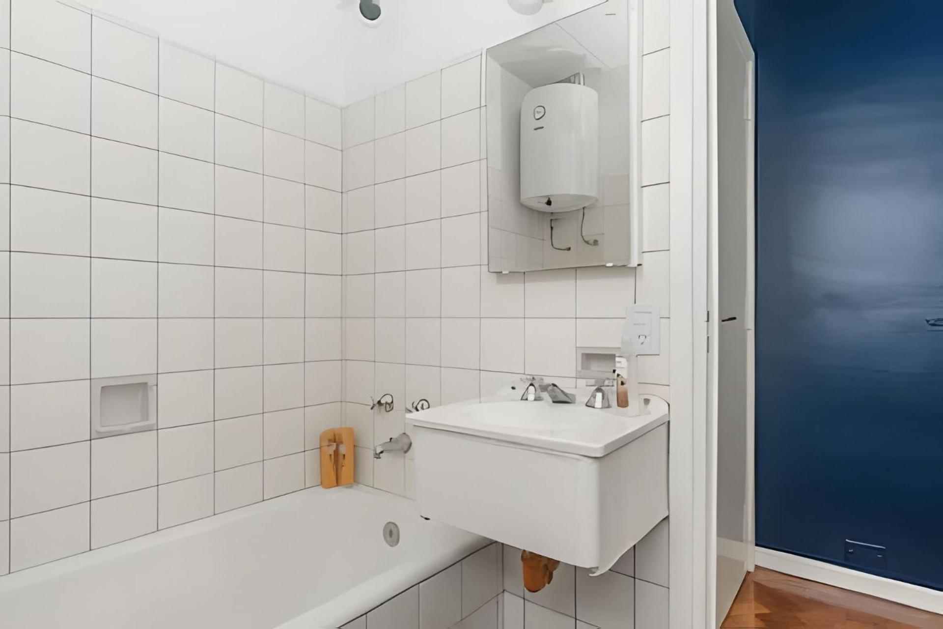 Apartamento Studio Reciclado Para 2 En Zona Central Teatros *
